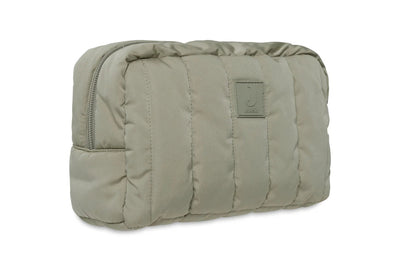 Trousse de soin puffed olive green - JOLLEIN 053-577-67058 8717329381223