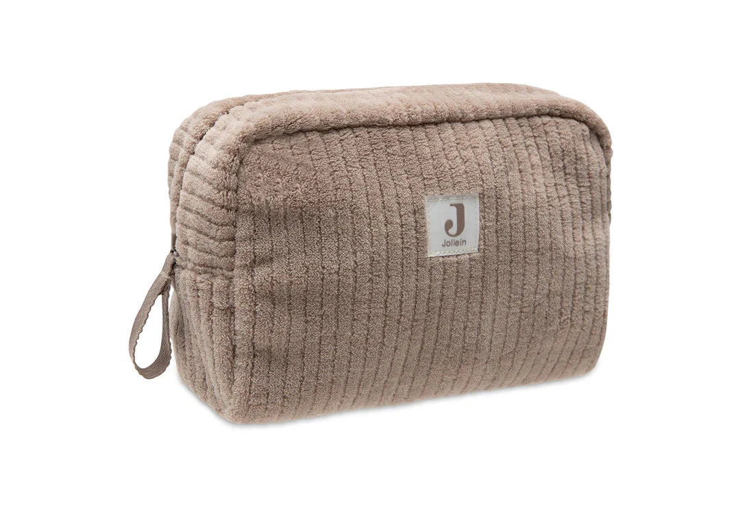 Trousse de Soins Cloudy Rib - Milky Coffee - JOLLEIN 053-577-68118 8717329401594