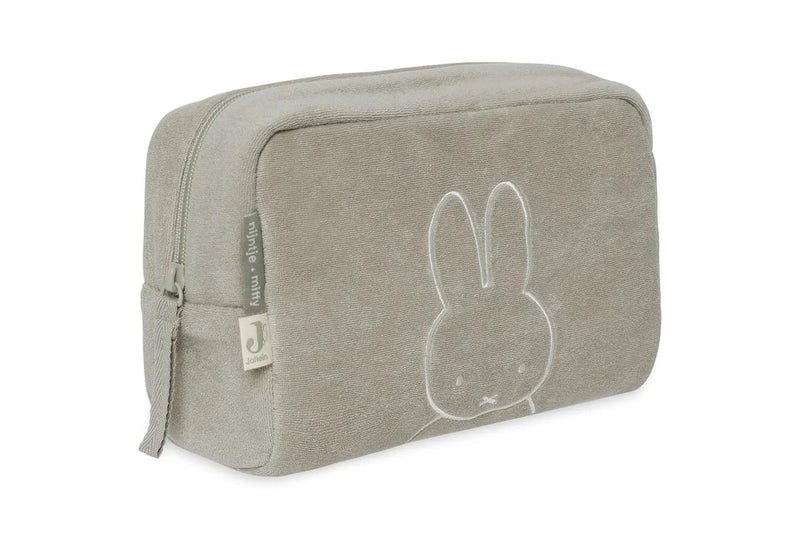 Trousse de soins Éponge Miffy Olive Green - JOLLEIN 053-577-67087 8717329381124