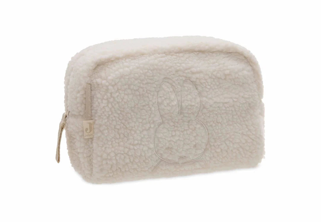 Trousse de soins Teddy Miffy Ivory - JOLLEIN 053-577-68048 8717329387508