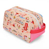 Trousse de toilette Amsterdam - HELLO HOSSY TOI-P-001-TU 3760407013641
