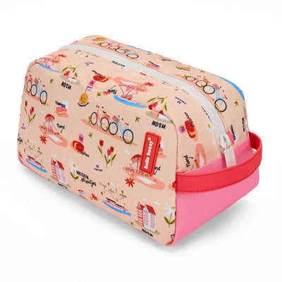 Trousse de toilette Amsterdam - HELLO HOSSY TOI-P-001-TU 3760407013641