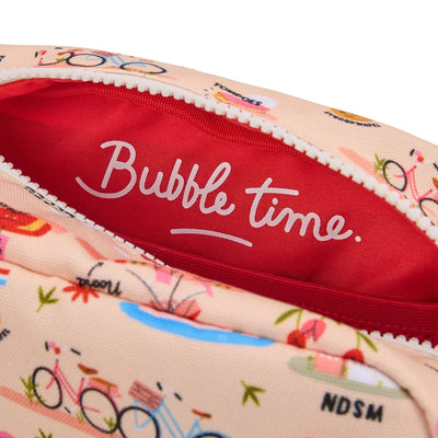 Trousse de toilette Amsterdam - HELLO HOSSY TOI-P-001-TU 3760407013641
