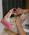 Trousse de toilette Amsterdam - HELLO HOSSY TOI-P-001-TU 3760407013641