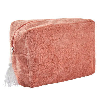Trousse de toilette bambou marsala - Mix & Match - BB&CO TDTB07 3662159033505