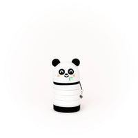 Trousse extensible en silicone Panda - MR. WONDERFUL