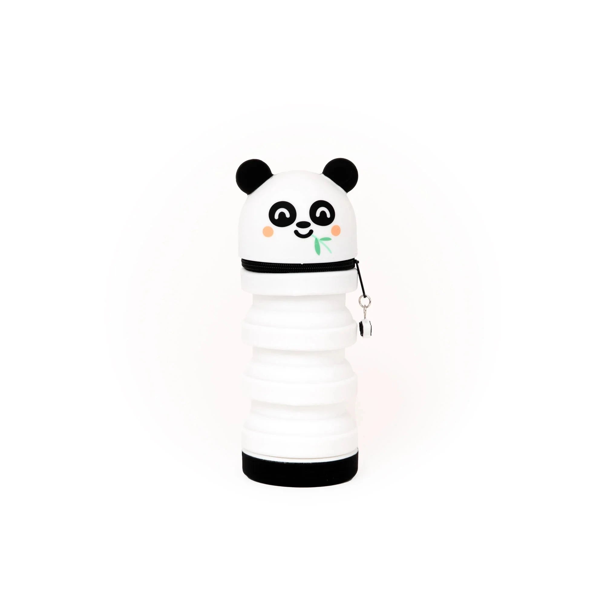 Trousse extensible en silicone Panda - MR. WONDERFUL