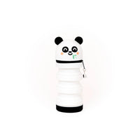 Trousse extensible en silicone Panda - MR. WONDERFUL