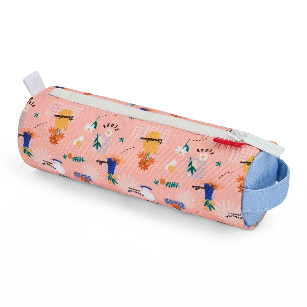 Trousse Scolaire Flore - HELLO HOSSY TRO-P-006-TU 3760407013726