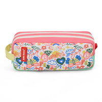 Trousse Scolaire Happiness - HELLO HOSSY TRO-P-008-TU 3760407013672