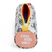Trousse Scolaire Hossegor - HELLO HOSSY TRO-P-005-TU 3760407013733