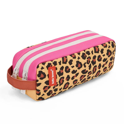 Trousse Scolaire leopard #7 - HELLO HOSSY