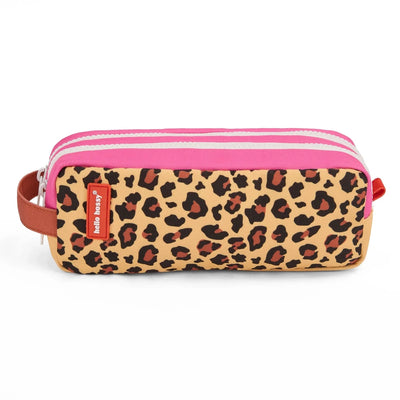 Trousse Scolaire leopard #7 - HELLO HOSSY