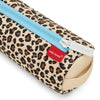 Trousse Scolaire Léopard - HELLO HOSSY TRO-P-004-TU 3760407010763