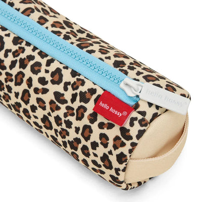 Trousse Scolaire Léopard - HELLO HOSSY TRO-P-004-TU 3760407010763