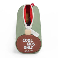 Trousse Scolaire Mini Pistache - HELLO HOSSY TRO-M-003-TU 3760407013719