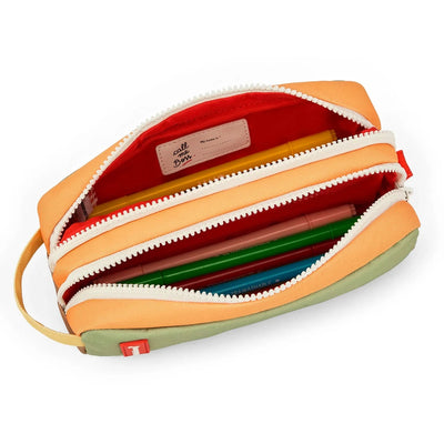 Trousse Scolaire mini safari - HELLO HOSSY