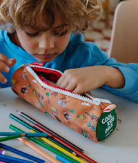 Trousse Scolaire music festival - HELLO HOSSY