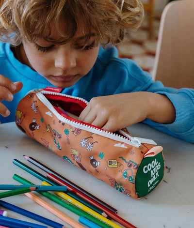Trousse Scolaire music festival - HELLO HOSSY