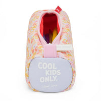 Trousse Scolaire Retro Flowers - HELLO HOSSY TRO-P-003-TU 3760407010770