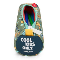 Trousse Scolaire Smiley - HELLO HOSSY TRO-P-002-TU 3760407010787