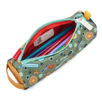 Trousse Scolaire Smiley - HELLO HOSSY TRO-P-002-TU 3760407010787