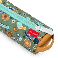 Trousse Scolaire Smiley - HELLO HOSSY TRO-P-002-TU 3760407010787
