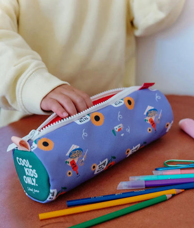 Trousse Scolaire sunflower - HELLO HOSSY