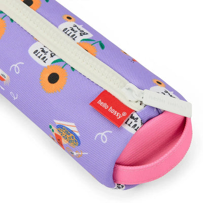Trousse Scolaire sunflower - HELLO HOSSY