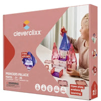 Boîte du Princess Palace Pack Cleverclixx 38 pièces