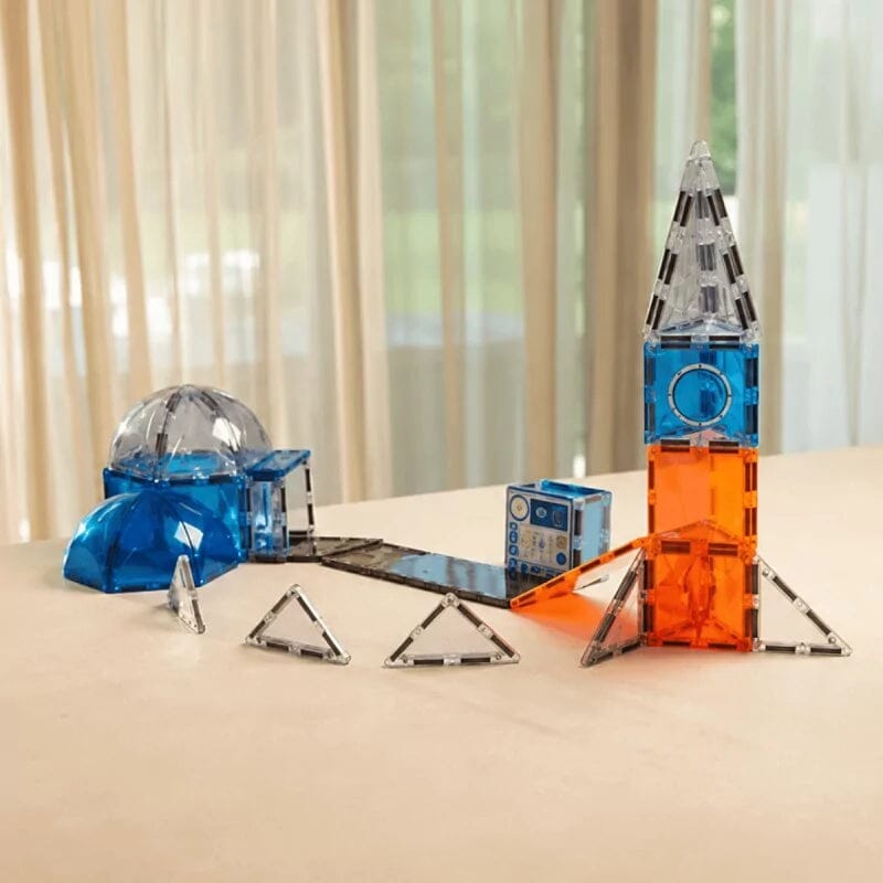 Construction spatiale avec le Space Mission Pack Cleverclixx