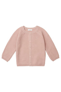 U Cardigan knit Naga rose smoke - Noppies 1340312 P778 50