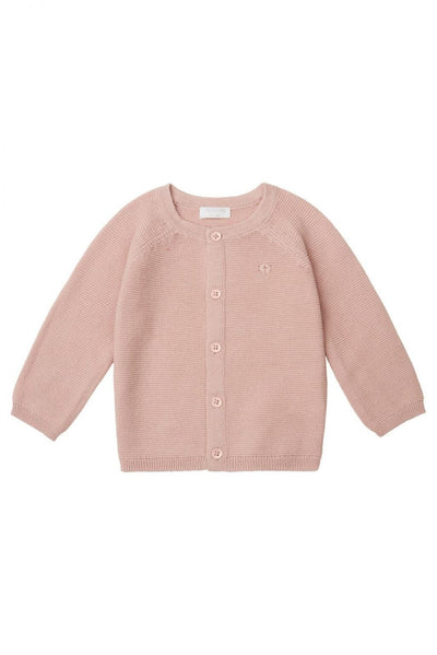 U Cardigan knit Naga rose smoke - Noppies 1340312 P778 50