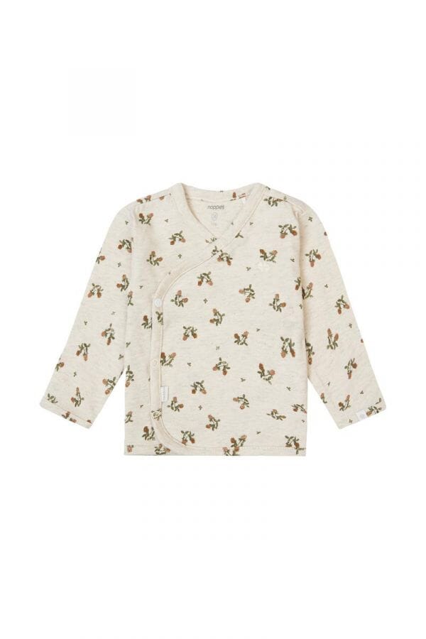 U Tee Overlap LS Nicosia aop - Noppies 24N0010 P611 56 