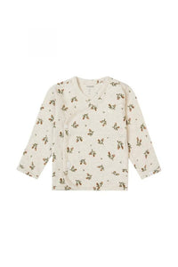 U Tee Overlap LS Nicosia aop - Noppies 24N0010 P611 56