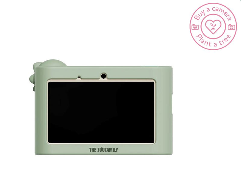 Urban Zoo Dino Green- THE ZOOFAMILY urban zoo dino green 4895250601055