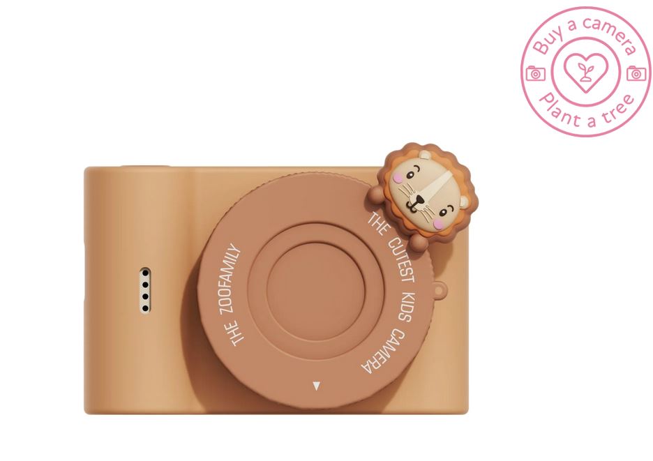 Urban Zoo LION - THE ZOOFAMILY Urban Zoo - Lion 4895250601062