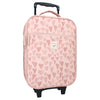 Valise à roulettes enfant couer rose - Kidzroom KR3988 8712645301191