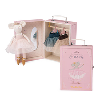Valise à tutus La petite école de danse - MOULIN ROTY 667151 3575676671511