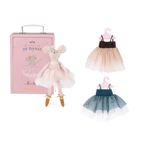 Valise à tutus La petite école de danse - MOULIN ROTY 667151 3575676671511