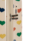 valise de voyage bon coeur coloré - KONGES SLØJD KS103550 5715681092392