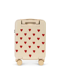 valise de voyage mon amour - KONGES SLOJD