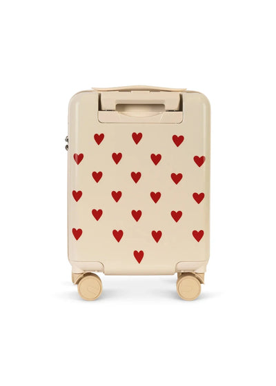 valise de voyage mon amour - KONGES SLOJD