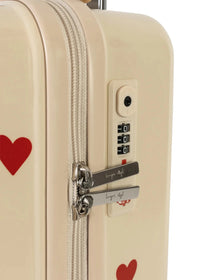 valise de voyage mon amour - KONGES SLOJD