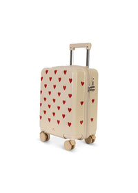 valise de voyage mon amour - KONGES SLOJD