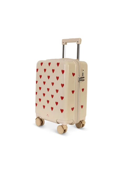 valise de voyage mon amour - KONGES SLOJD
