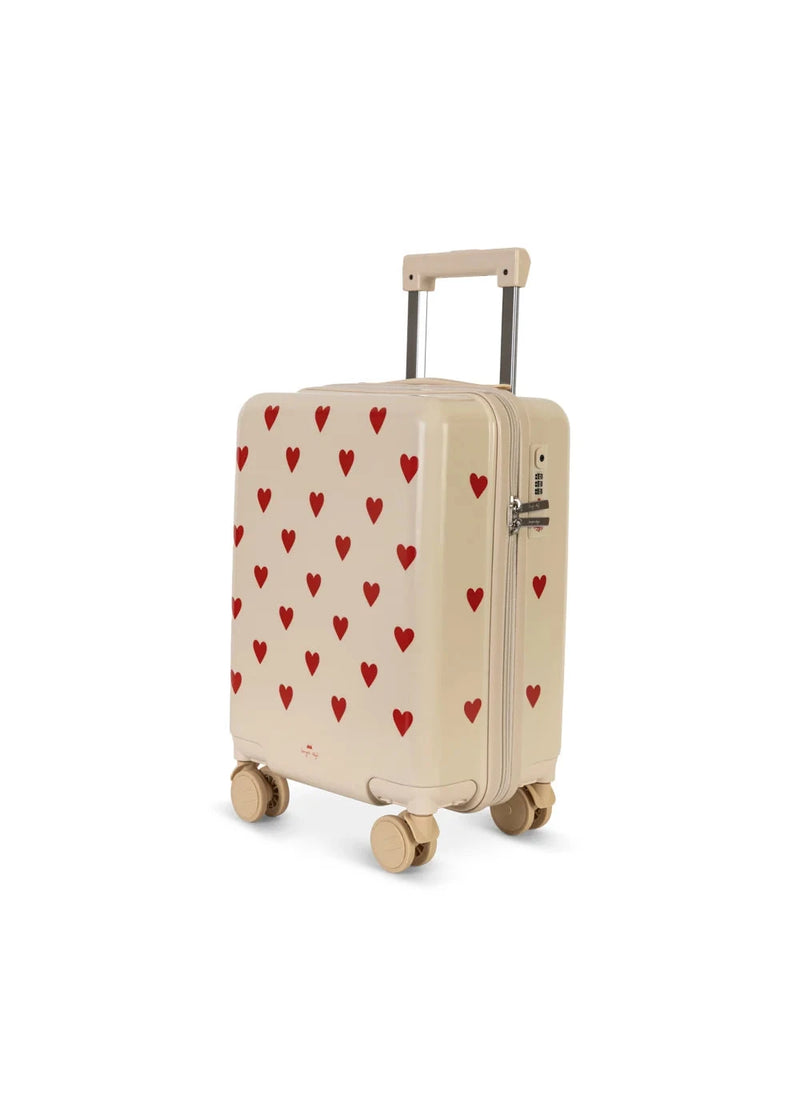 valise de voyage mon amour - KONGES SLOJD 