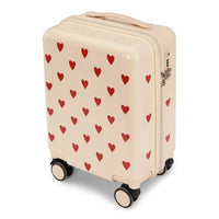 valise de voyage mon amour - KONGES SLOJD