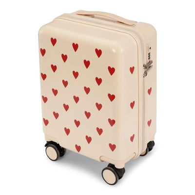 valise de voyage mon amour - KONGES SLOJD
