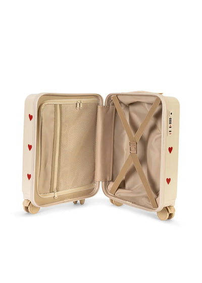 valise de voyage mon amour - KONGES SLOJD